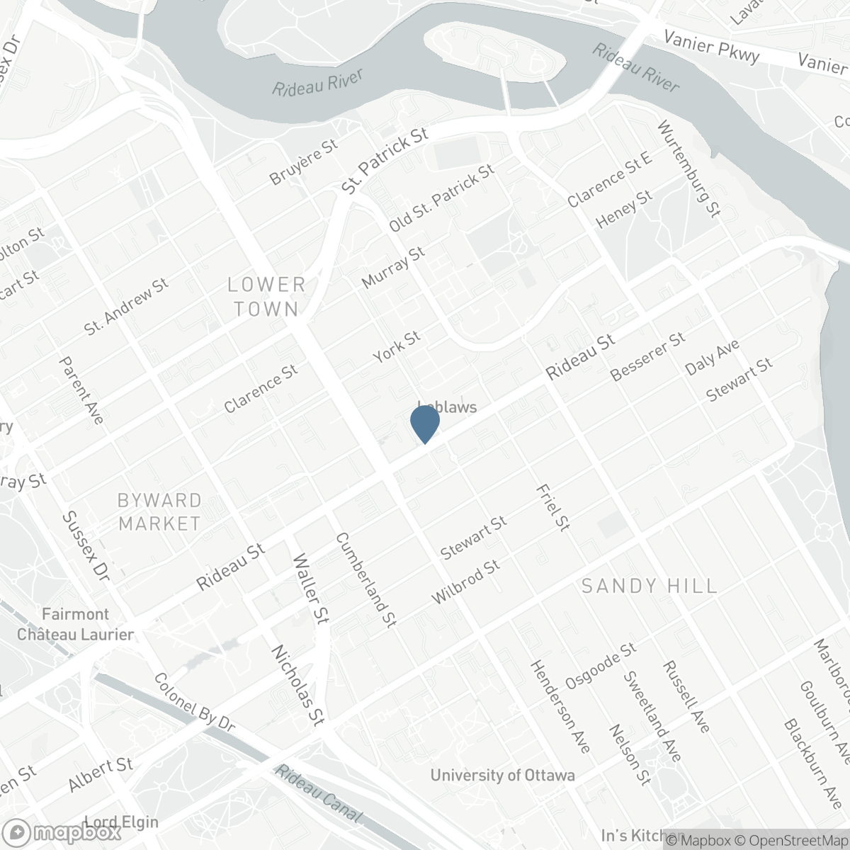 902 - 154 NELSON STREET, Ottawa, Ontario K1N 7R5